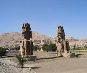   مصر اليوم - جناح الأقصر في بورصة برلين يستعرض 13 معلمًا سياحيًا